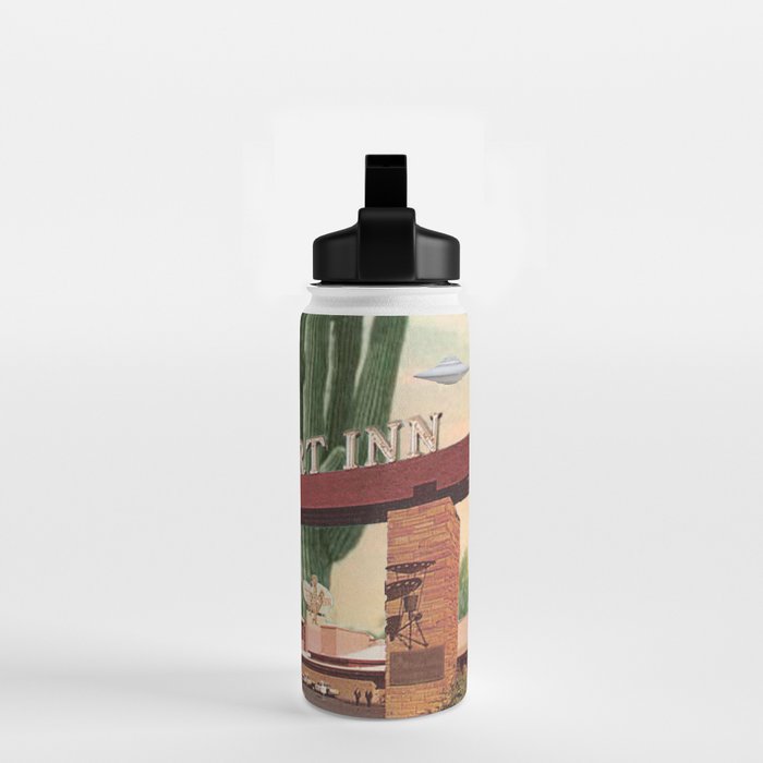 Desert Inn (UFO) Water Bottle Gallery Image 2