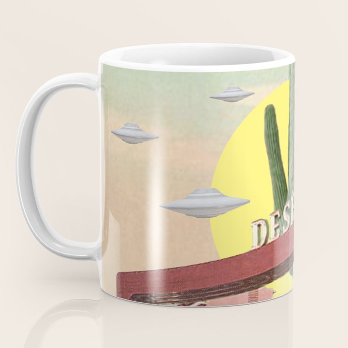 Desert Inn (UFO) Coffee Mug Gallery Image 3