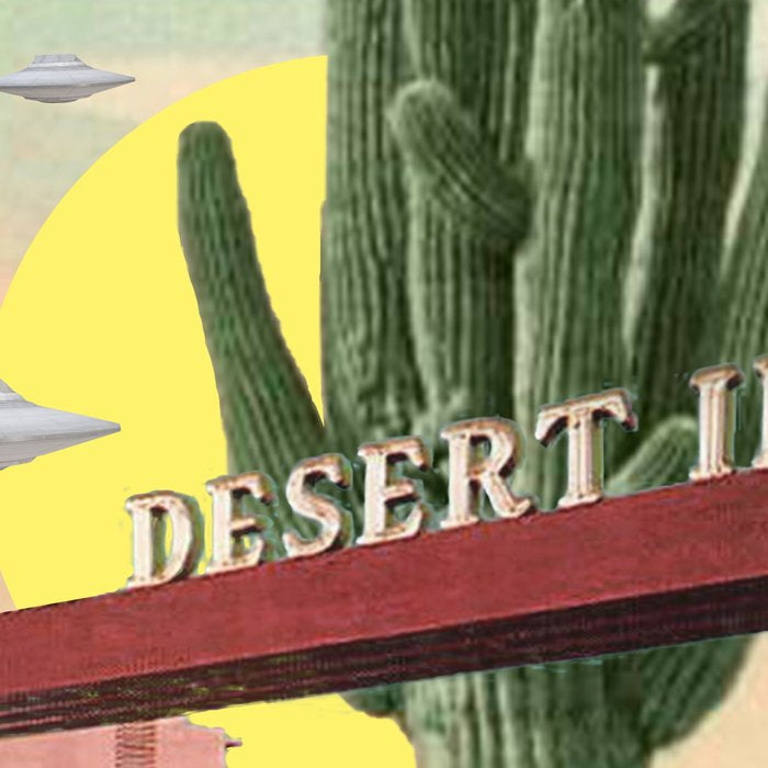 Desert Inn (UFO) Coffee Mug Gallery Image 2