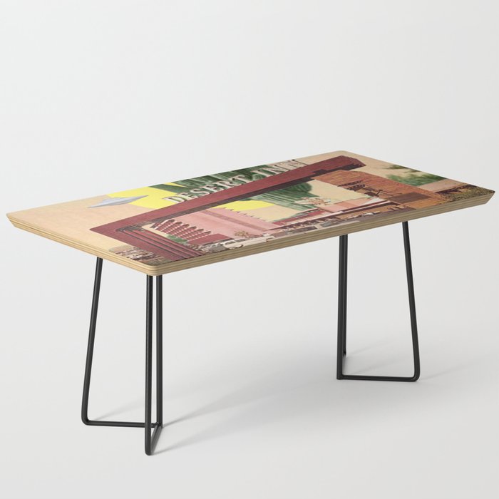 Desert Inn (UFO) Coffee Table Gallery Image 1