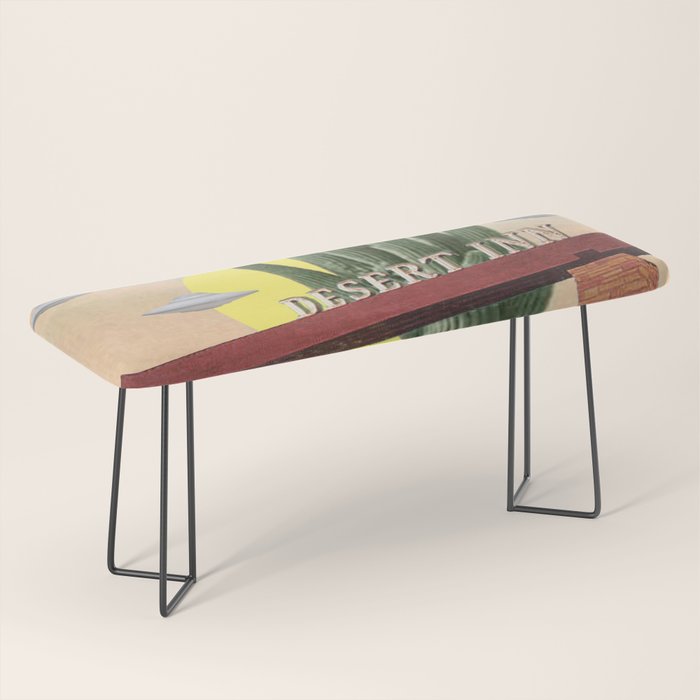 Desert Inn (UFO) Bench Gallery Image 1