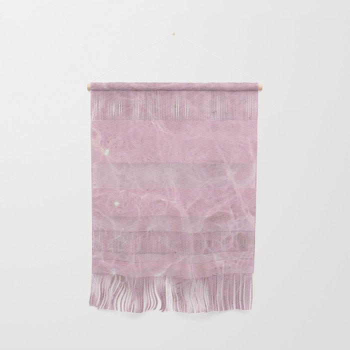 Pink Water Wall Hanging Gallery Image 1