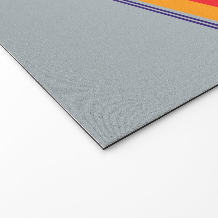 VHS pattern design 2 - 80s / 90s Retro Welcome Mat Gallery Image 2