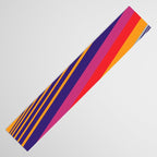 VHS pattern design 2 - 80s / 90s Retro Table Runner Gallery Image 3