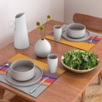 VHS pattern design 2 - 80s / 90s Retro Placemat Gallery Image 2