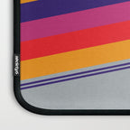 VHS pattern design 2 - 80s / 90s Retro Laptop Sleeve Gallery Image 3