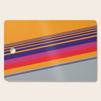 VHS pattern design 2 - 80s / 90s Retro Cutting Board Gallery Image 1