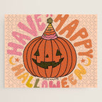 Happy Halloween Jigsaw Puzzle Gallery Image 1