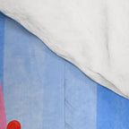 Mold the Future & Vote in Blueberry Blue Comforter Gallery Image 4