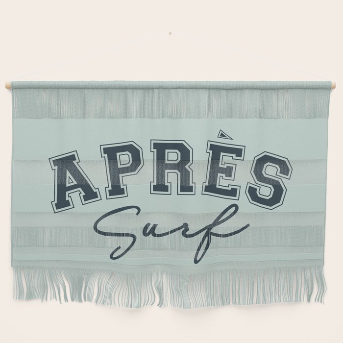 Aprés Surf Wall Hanging Gallery Image 1