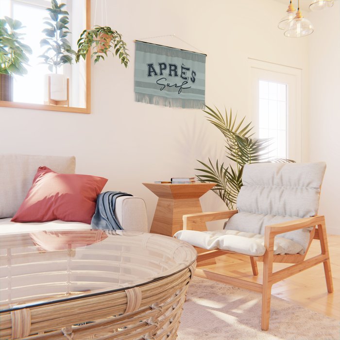 Aprés Surf Wall Hanging Gallery Image 2