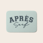 Aprés Surf Bath Mat Gallery Image 1