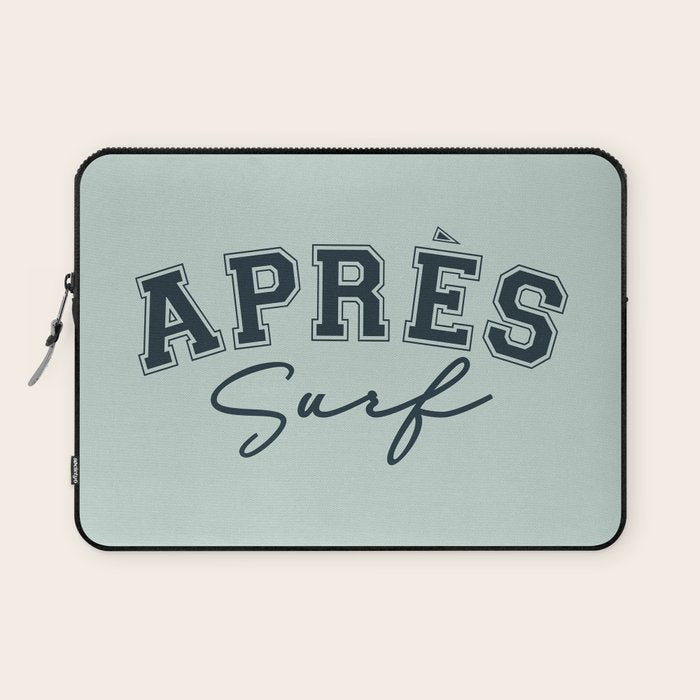 Aprés Surf Laptop Sleeve Gallery Image 1