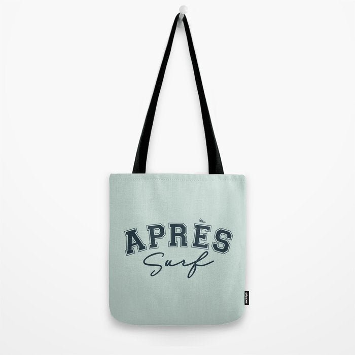 Aprés Surf Tote Bag Gallery Image 2
