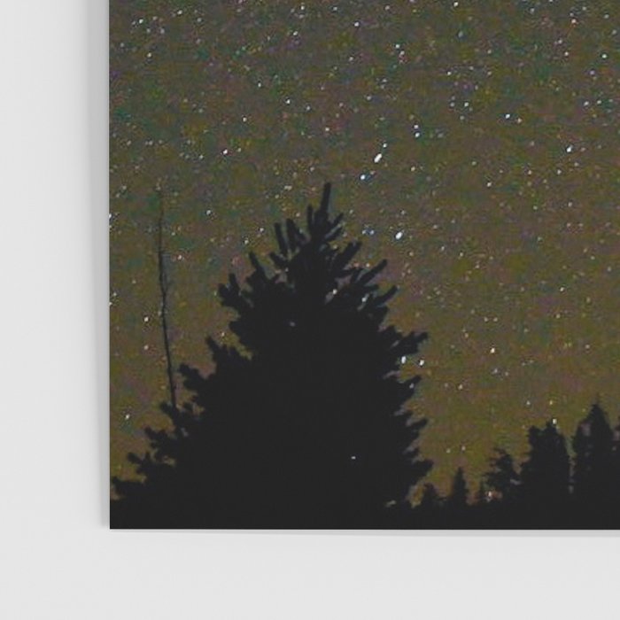 Milky Way in Northern California Poster Gallery Image 3