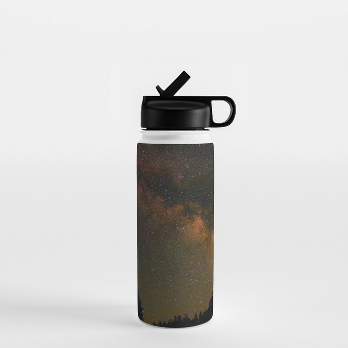 Milky Way in Northern California Water Bottle Gallery Image 1