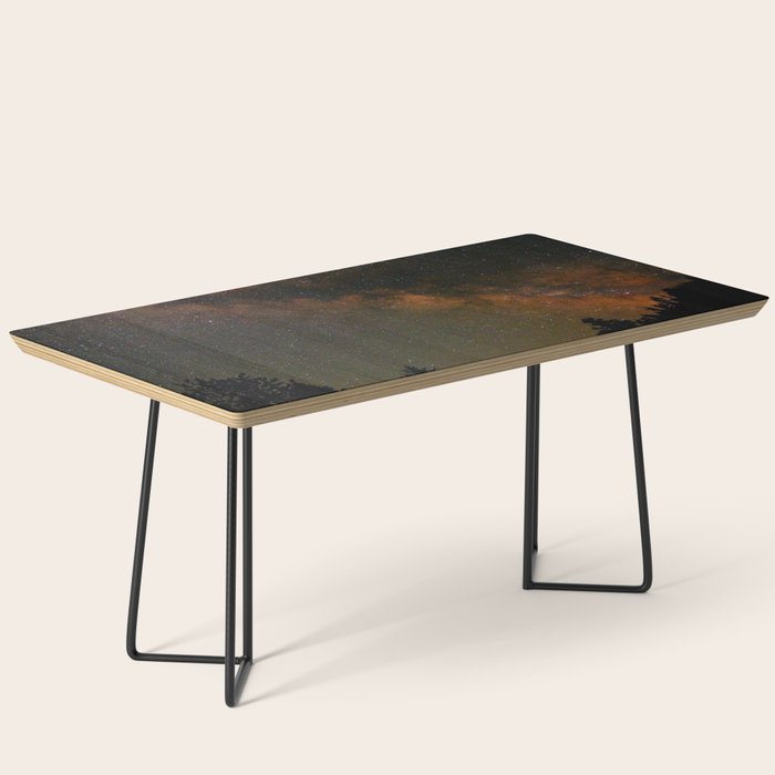 Milky Way in Northern California Coffee Table Gallery Image 1