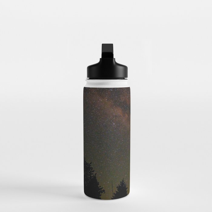 Milky Way in Northern California Water Bottle Gallery Image 3