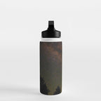 Milky Way in Northern California Water Bottle Gallery Image 3