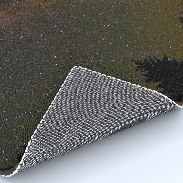 Milky Way in Northern California Rug Gallery Image 4
