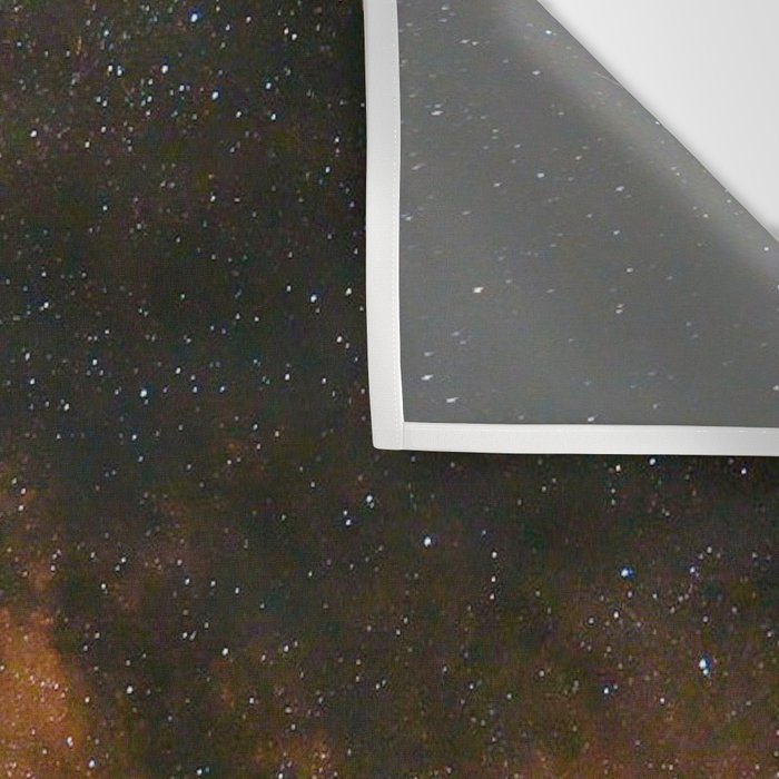 Milky Way in Northern California Wall Tapestry Gallery Image 3