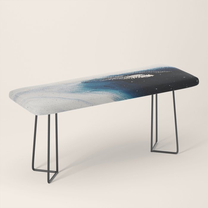 Abstract Oil Painting No.37 Bench Gallery Image 1