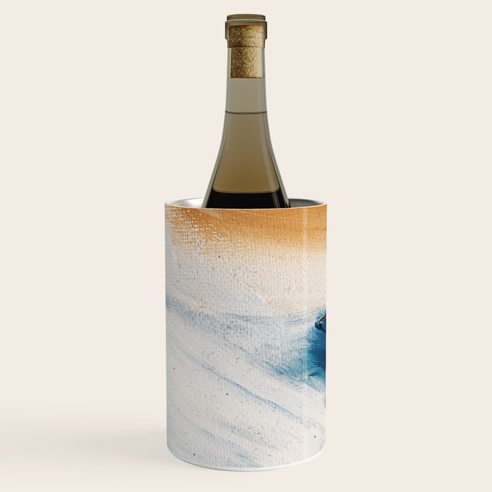 Abstract Oil Painting No.37 Wine Chiller Gallery Image 2