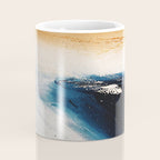 Abstract Oil Painting No.37 Coffee Mug Gallery Image 4