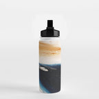 Abstract Oil Painting No.37 Water Bottle Gallery Image 2