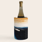 Abstract Oil Painting No.37 Wine Chiller Gallery Image 3