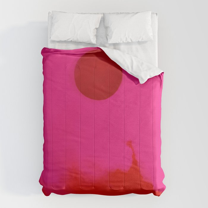 Mid-day Sun Comforter Gallery Image 6
