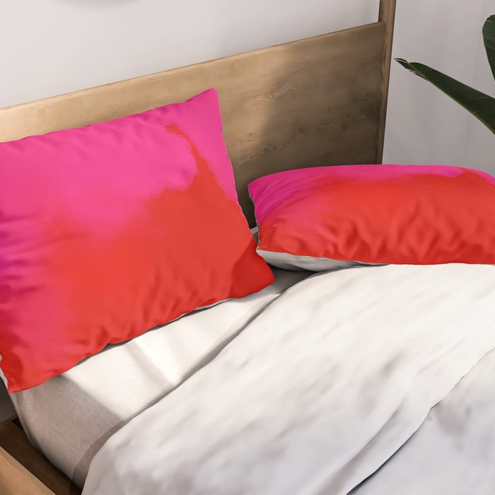 Mid-day Sun Pillow Sham Gallery Image 2