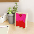 Mid-day Sun Mini Art Print Gallery Image 2