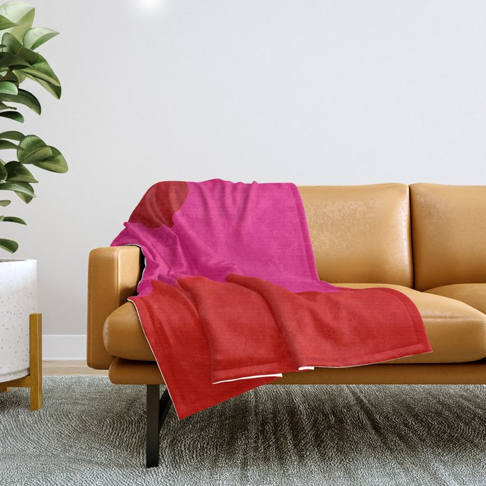 Mid-day Sun Throw Blanket Gallery Image 1