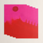Mid-day Sun Wrapping Paper Gallery Image 3