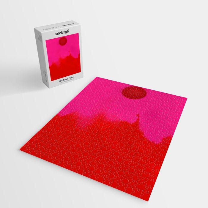 Mid-day Sun Jigsaw Puzzle Gallery Image 2