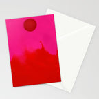Mid-day Sun Stationery Card Gallery Image 2