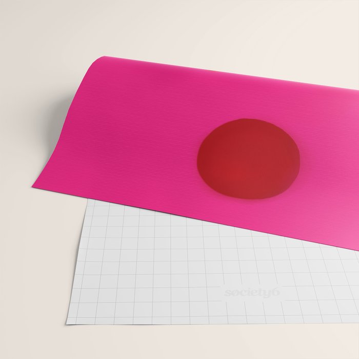 Mid-day Sun Wrapping Paper Gallery Image 2
