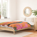 The Parrot Duvet Cover Gallery Image 2