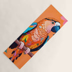 The Parrot Yoga Mat Gallery Image 1