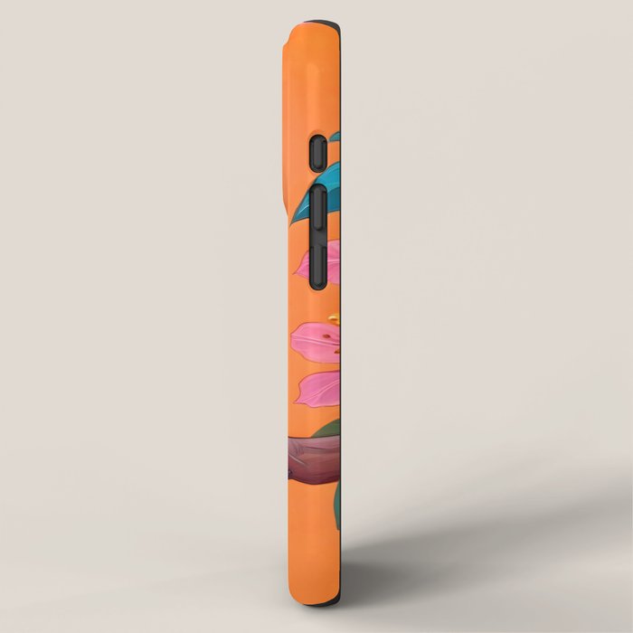The Parrot iPhone Case Gallery Image 2
