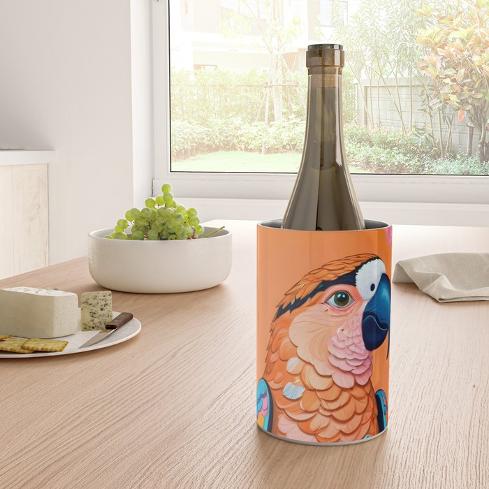The Parrot Wine Chiller Gallery Image 4