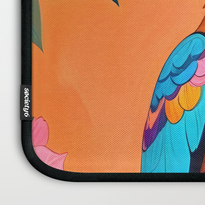 The Parrot Laptop Sleeve Gallery Image 3
