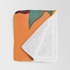 The Parrot Throw Blanket Gallery Image 3