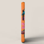 The Parrot iPhone Case Gallery Image 2