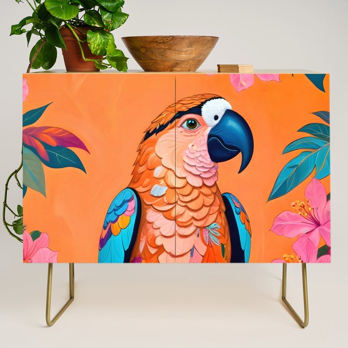 The Parrot Credenza Gallery Image 1