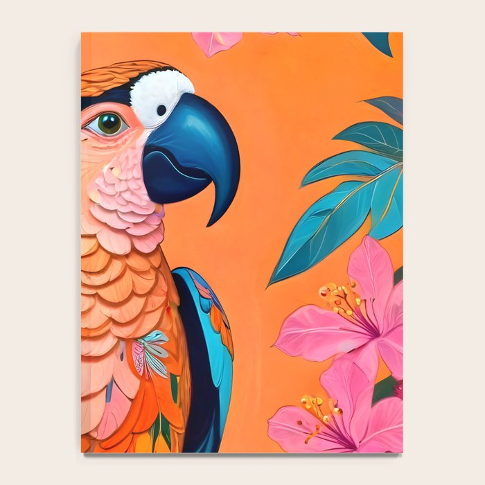 The Parrot Notebook Gallery Image 4