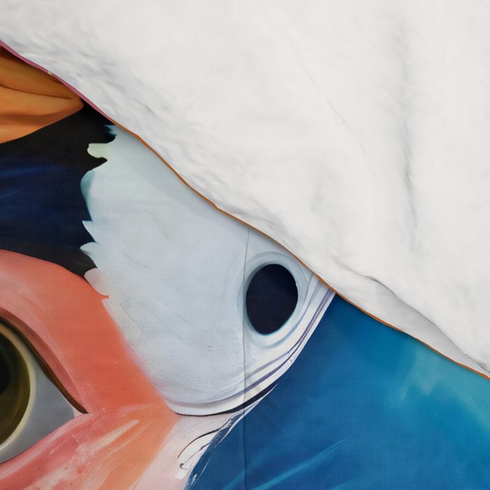 The Parrot Comforter Gallery Image 4