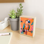The Parrot Mini Art Print Gallery Image 2