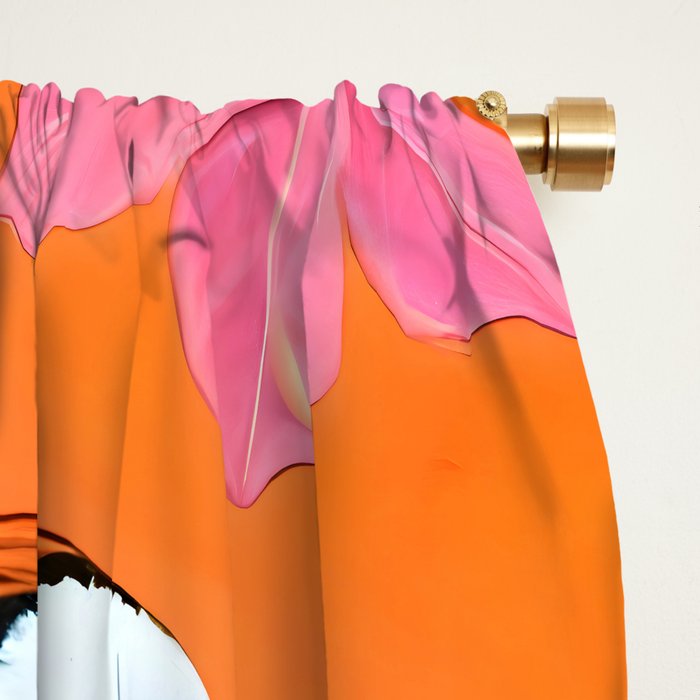 The Parrot Window Curtain Gallery Image 2
